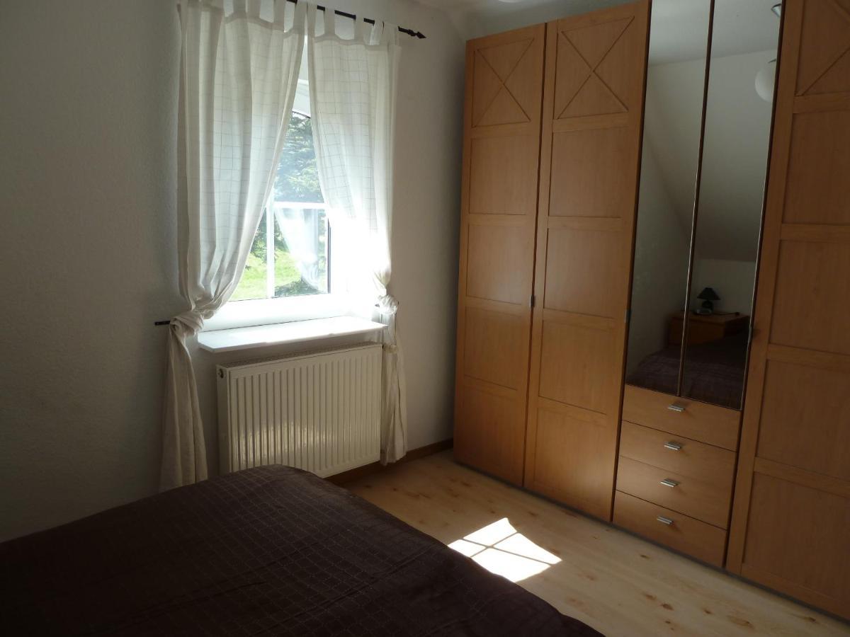 Blick Aufn See Sternberg Exterior photo